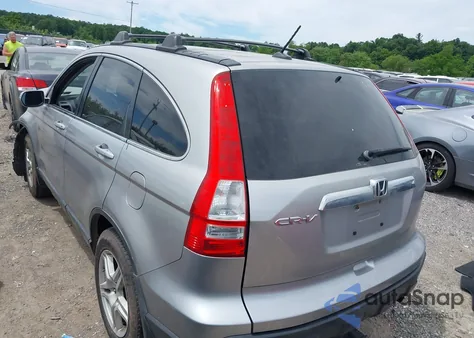 2007 Honda Cr-V Ex-L z USA, uszkodzony, nr VIN JHLRE48797C110316